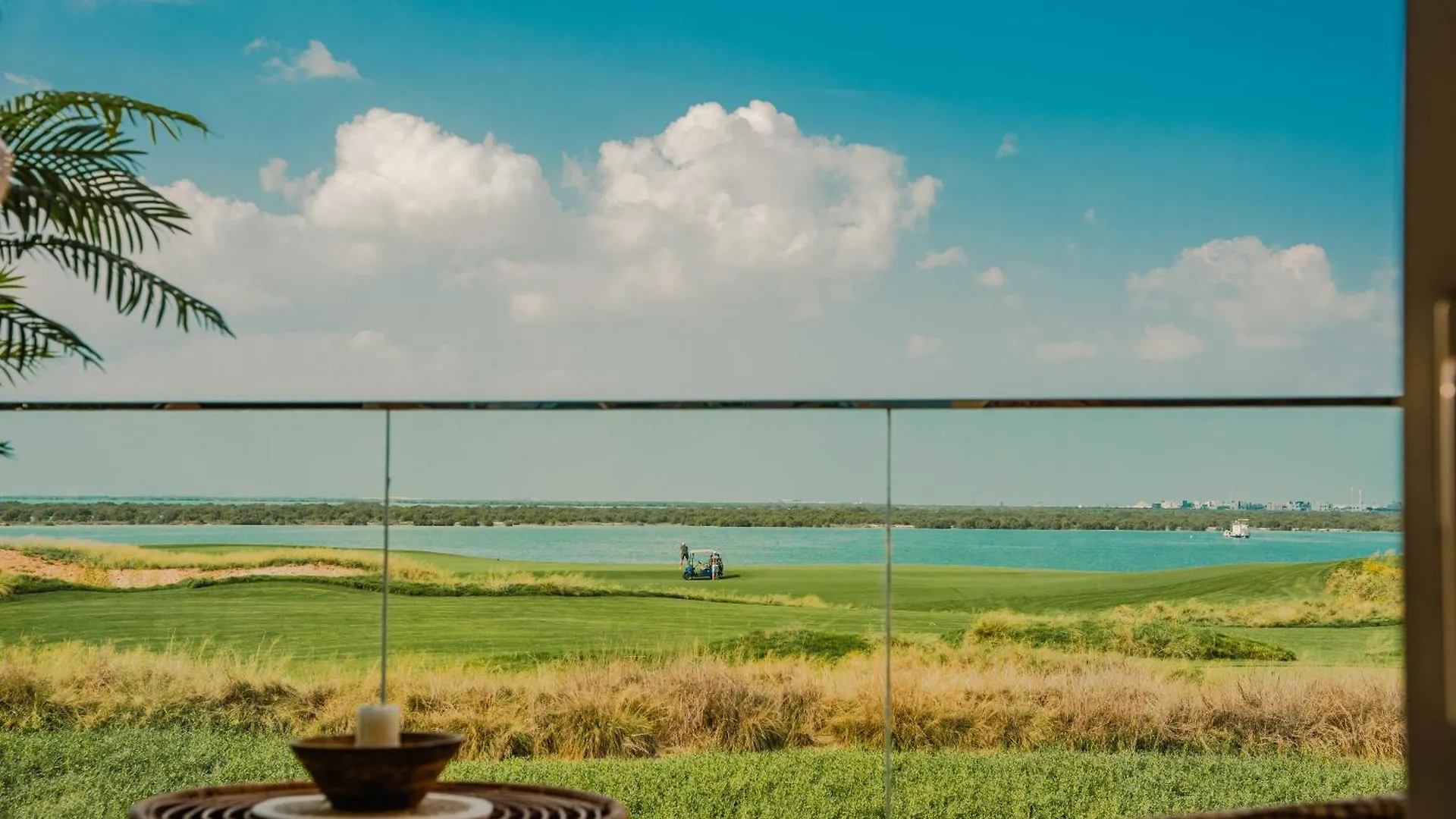 Private Pool & Beach At Your Doorstep Abu Dhabi