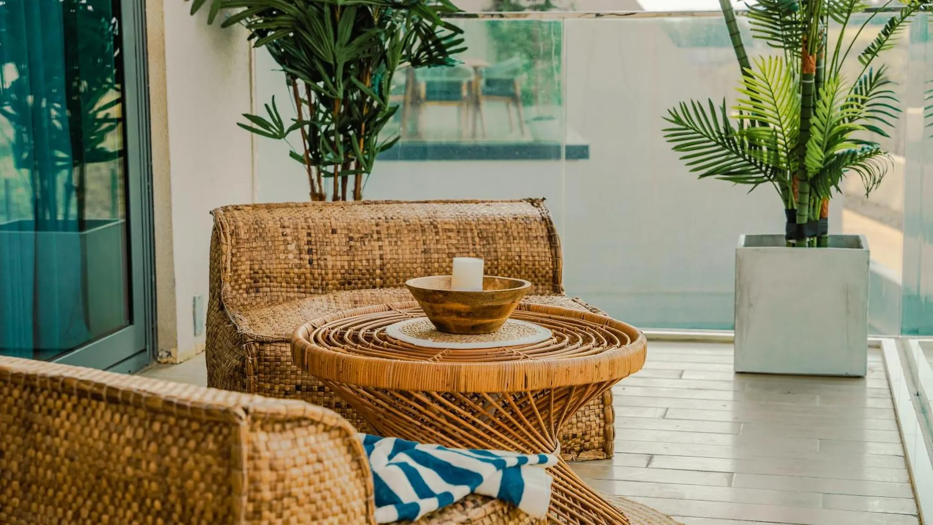 Private Pool & Beach At Your Doorstep Abu Dhabi Apartamento
