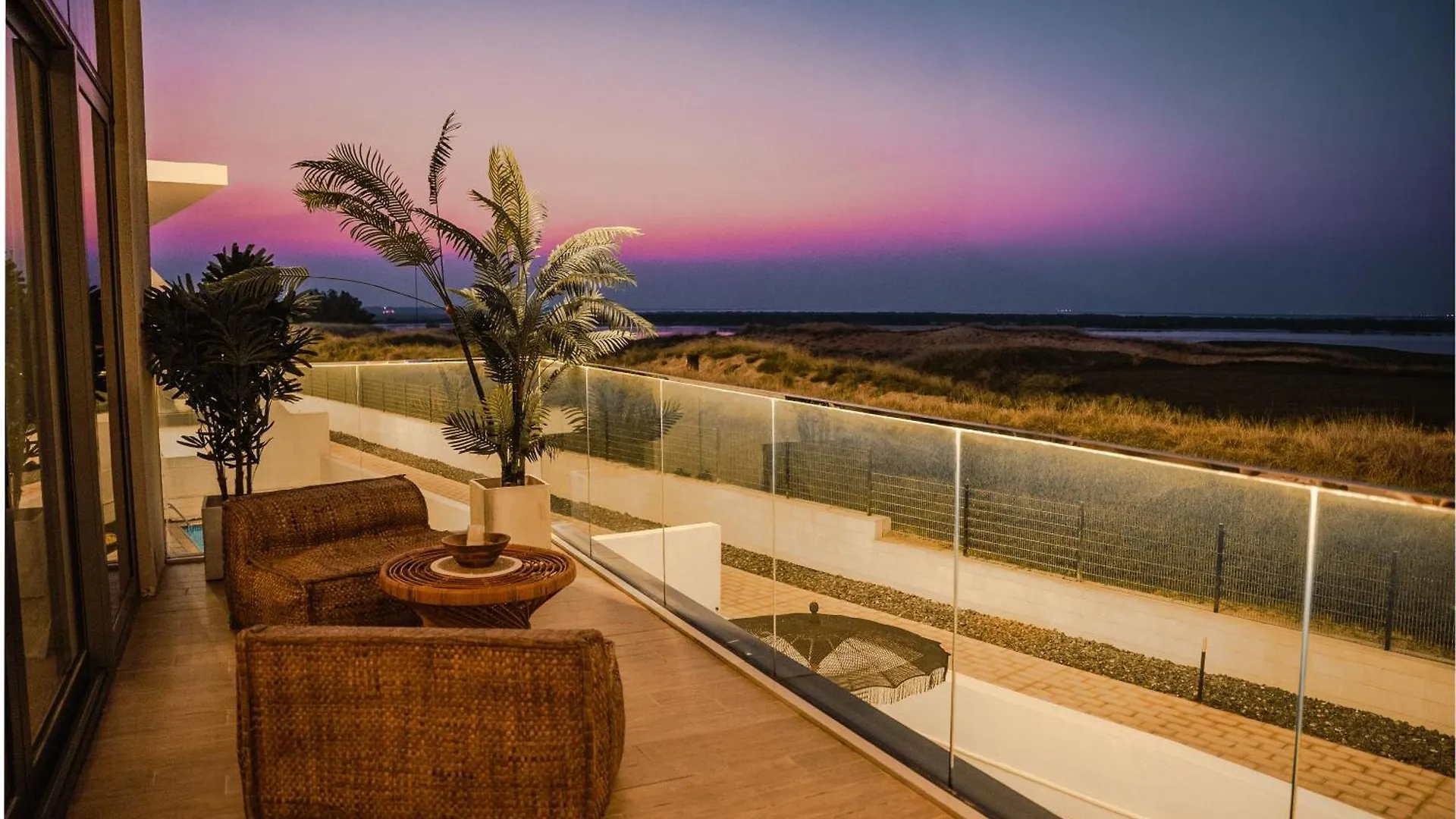 Apartamento Private Pool & Beach At Your Doorstep Abu Dhabi