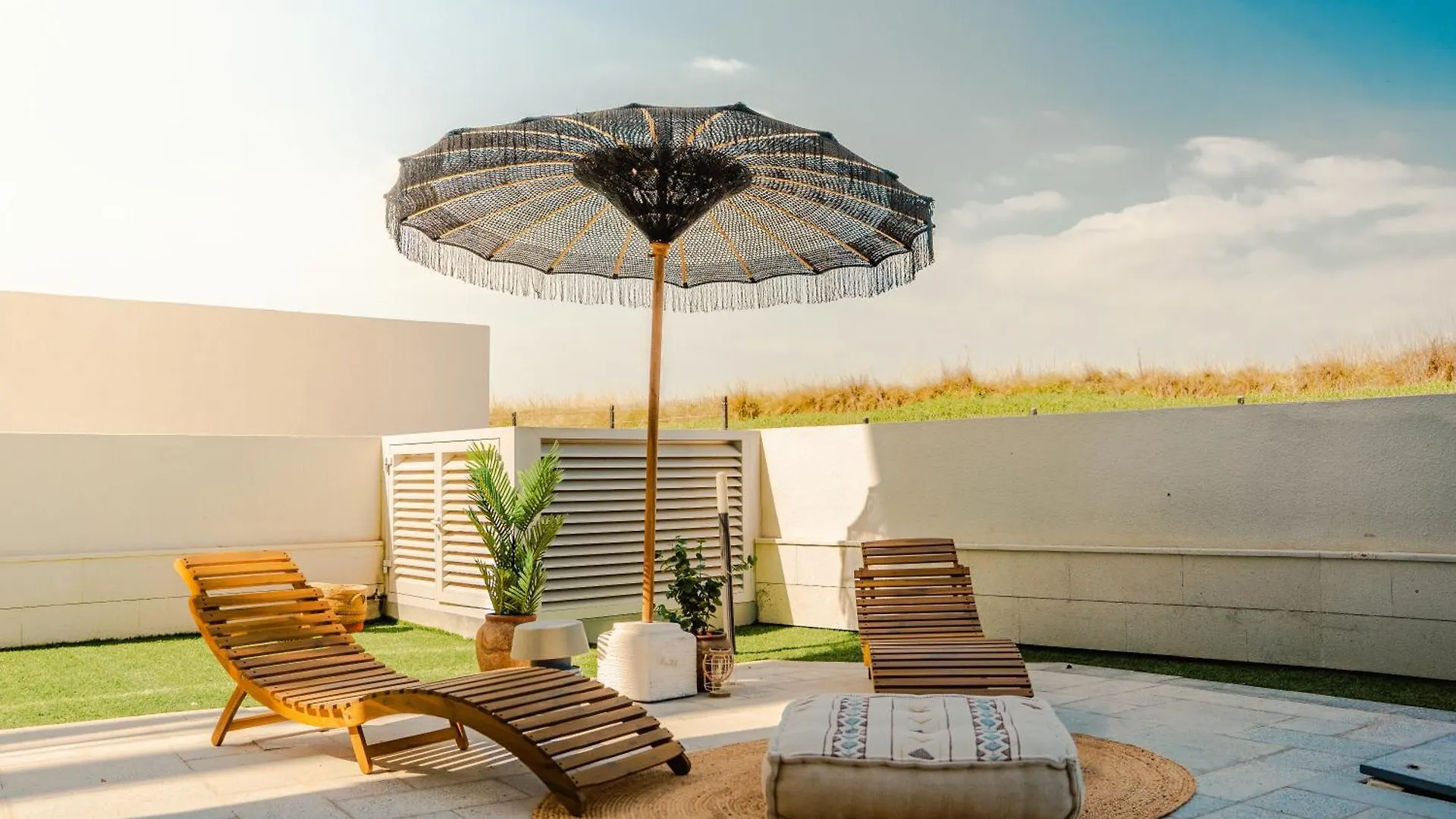 Apartamento Private Pool & Beach At Your Doorstep Abu Dhabi